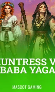 Huntress vs Baba Yaga